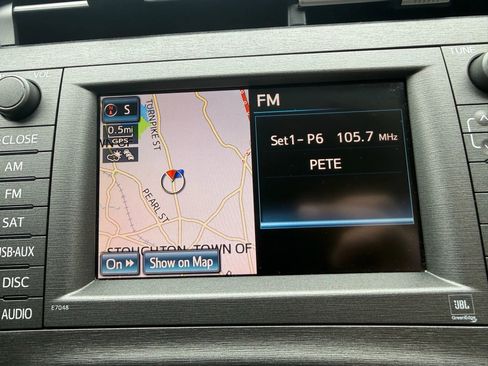 Used 2012 Toyota Prius Prime Advanced image 28