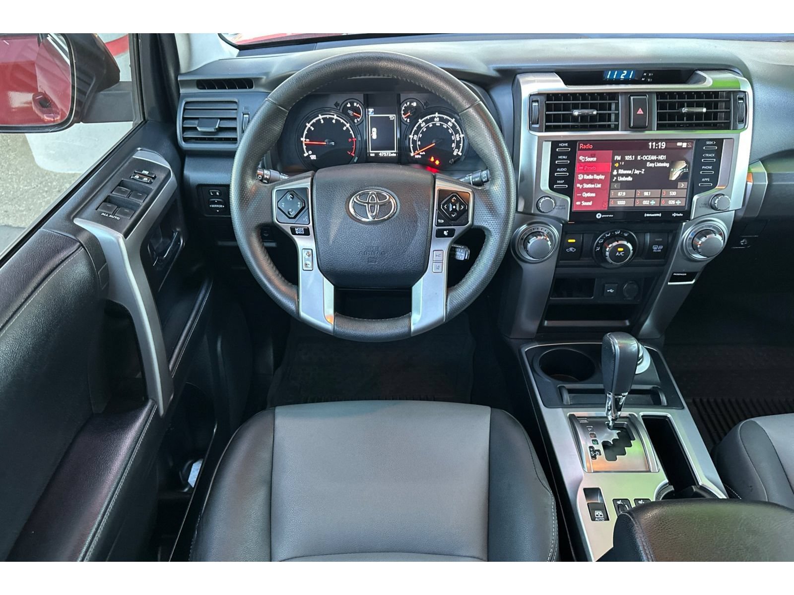 Certified 2022 Toyota 4Runner SR5 Premium w/ Moonroof Package AWD/4WD image 16