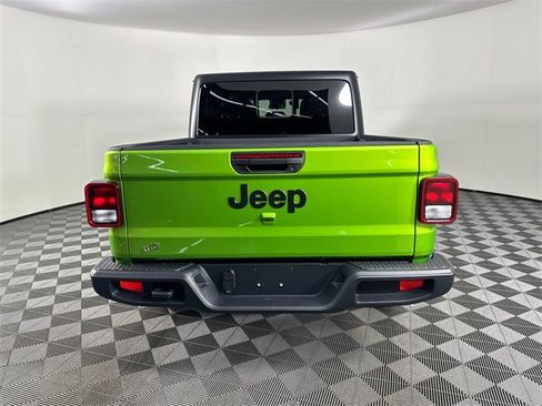 Certified 2025 Jeep Gladiator Sport image 6