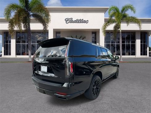 Used 2023 Cadillac Escalade ESV Sport w/ LPO, ONYX Package image 13