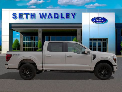 New 2026 Ford F150 Lariat image 2