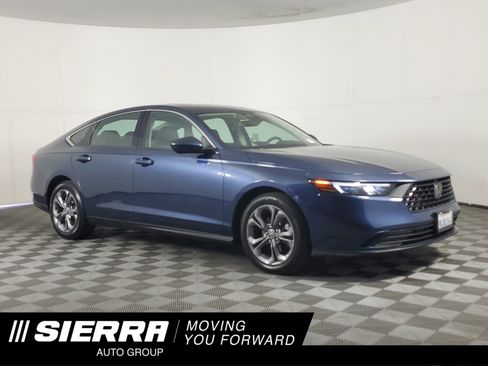 Used 2024 Honda Accord EX image 1