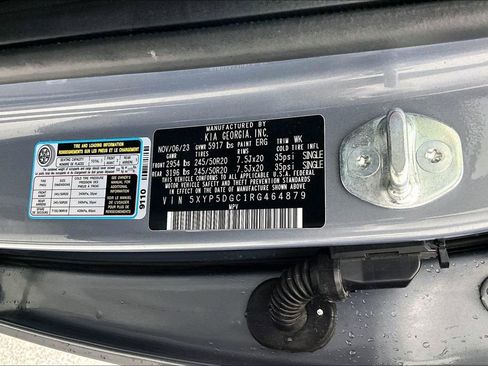 Used 2024 Kia Telluride SX image 43