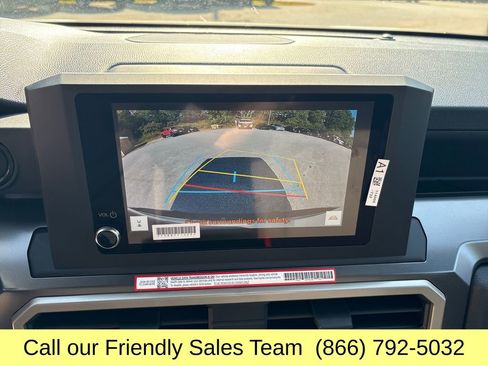 New 2025 Toyota Tacoma SR5 image 21