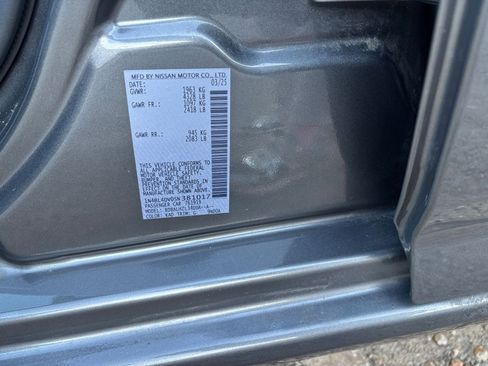 Used 2025 Nissan Altima 2.5 SV image 30