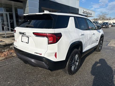 New 2026 GMC Terrain AT4 w/ Convenience Package III image 6