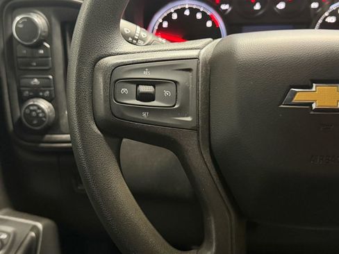 Used 2020 Chevrolet Silverado 2500 Custom w/ Custom Value Package AWD/4WD image 27