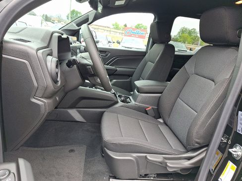 New 2026 Chevrolet Colorado Trail Boss AWD/4WD image 6
