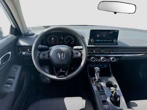 New 2026 Honda Civic LX image 17