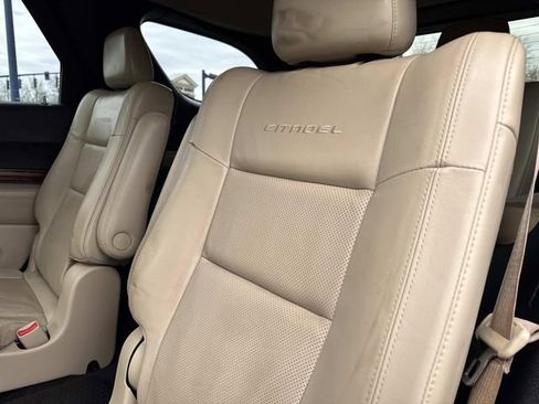 Used 2017 Dodge Durango Citadel w/ Technology Group AWD/4WD image 12