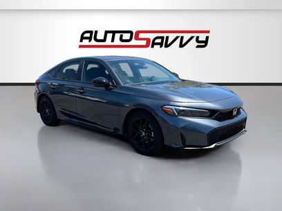Used 2025 Honda Civic Sport