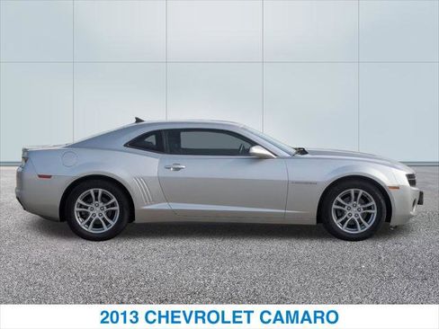 Used 2013 Chevrolet Camaro LT w/ Rear Vision Package image 6