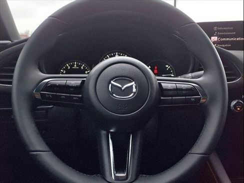 New 2025 MAZDA MAZDA3 Carbon image 22