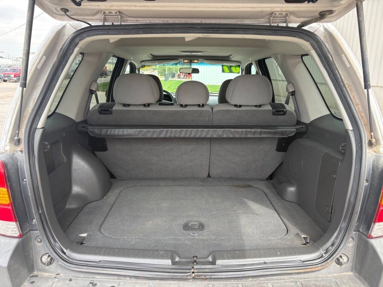 Used 2007 Ford Escape XLT AWD/4WD image 10