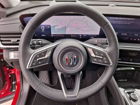New 2026 Buick Envision Preferred AWD/4WD image 20