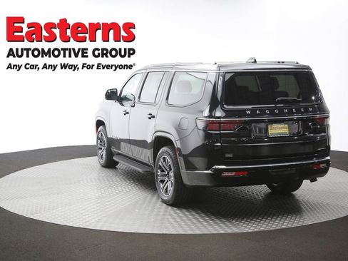 Used 2024 Jeep Wagoneer Series II AWD/4WD image 68