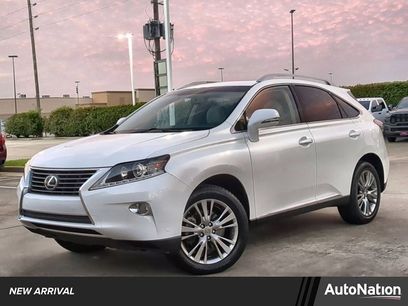 Used 2013 Lexus RX 350 FWD