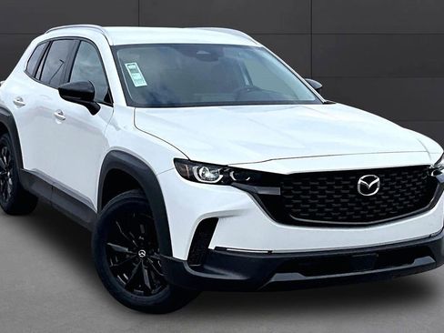 New 2026 MAZDA CX-50 AWD 2.5 S w/ Cargo Package image 2