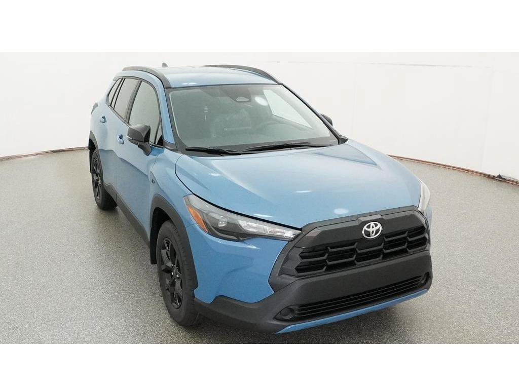 New 2026 Toyota Corolla Cross LE FWD image 14