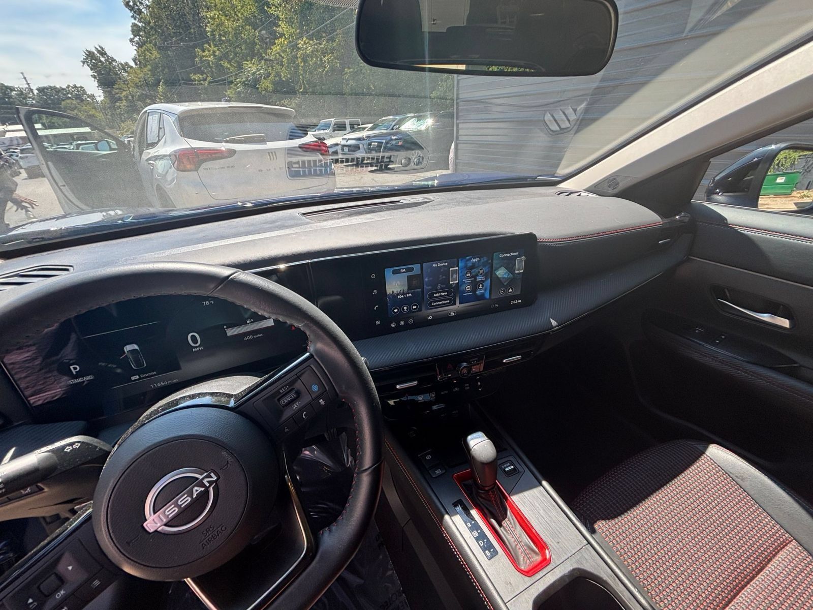 Used 2026 Nissan Kicks SR FWD image 28