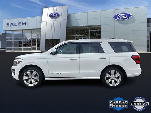 Certified 2023 Ford Expedition Platinum image 5