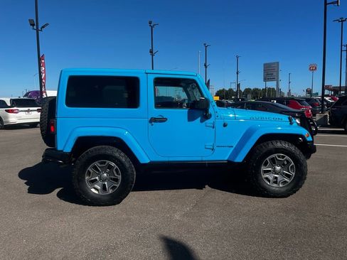 Used 2018 Jeep Wrangler Rubicon w/ Power Convenience Group image 7