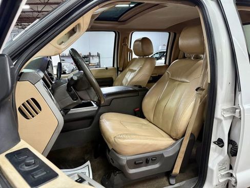 Used 2013 Ford F250 Lariat w/ Lariat Ultimate Pkg image 18