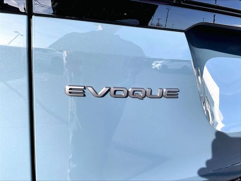 New 2026 Land Rover Range Rover Evoque S image 26