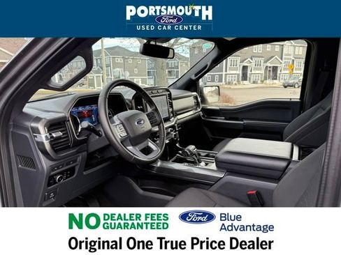 Certified 2023 Ford F150 XLT w/ Equipment Group 302A High image 4