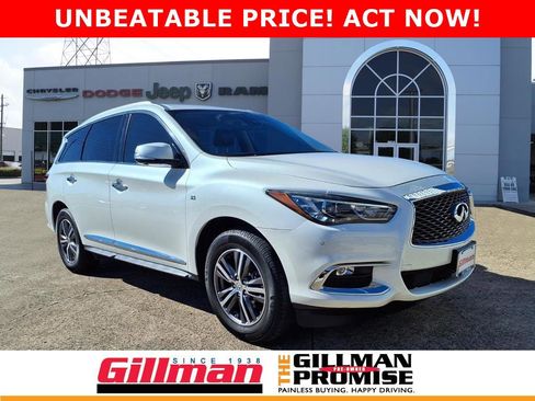 Used 2019 INFINITI QX60 Luxe w/ Essential Package image 1