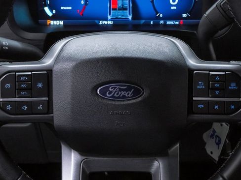 Used 2025 Ford F150 XLT w/ Equipment Group 301A Standard AWD/4WD image 19