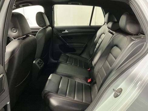 Used 2019 Volkswagen GTI SE w/ SE Experience Package FWD image 24