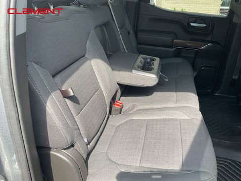 Used 2022 Chevrolet Silverado 1500 LT Trail Boss w/ Bed Protection Package image 29