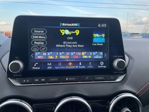 Used 2024 Nissan Sentra SR w/ SR Premium Package image 16