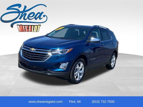 Used 2021 Chevrolet Equinox Premier AWD/4WD image 1