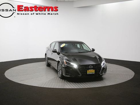 Used 2023 Nissan Altima 2.5 SV w/ SV Premium Package image 83