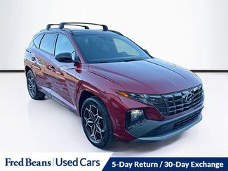 Used 2023 Hyundai Tucson N Line w/ Cargo Package video 1