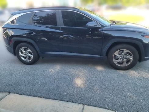 Used 2022 Hyundai Tucson SEL FWD image 4