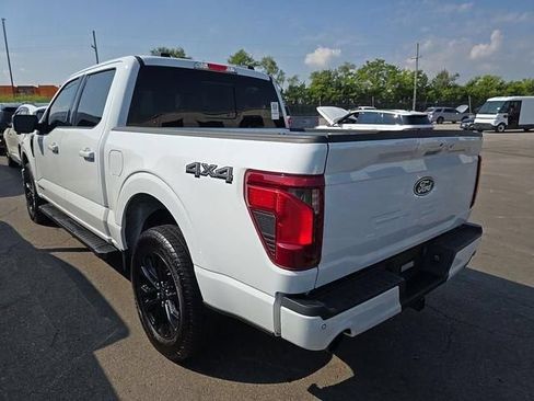 Used 2024 Ford F150 XLT w/ Equipment Group 302A MID AWD/4WD image 3