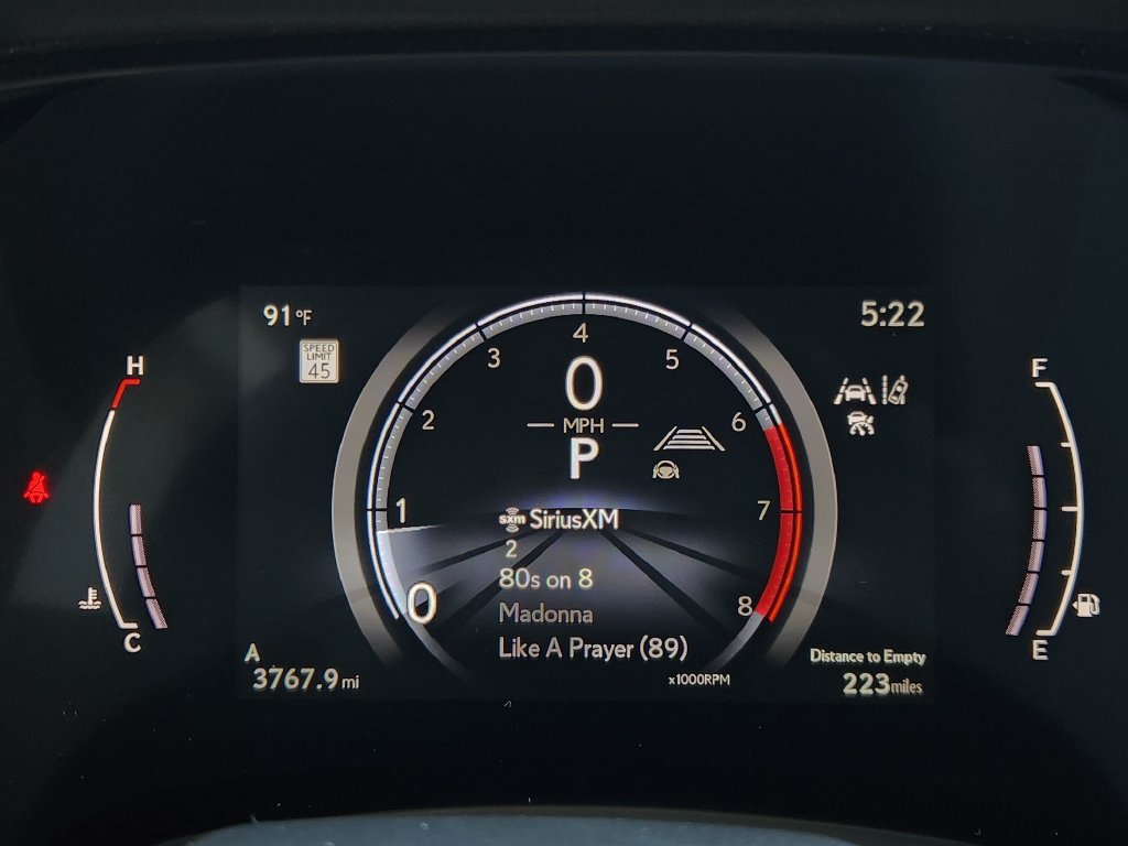 Certified 2023 Lexus RX 350 FWD w/ Accessory Package image 15