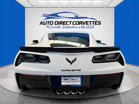 Used 2019 Chevrolet Corvette Z06 RWD image 15