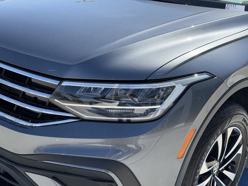 Used 2023 Volkswagen Tiguan S w/ Driver Assistance Package AWD/4WD image 9