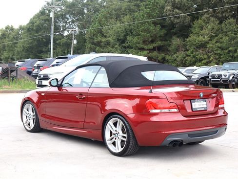 Used 2012 BMW 135i Convertible image 9