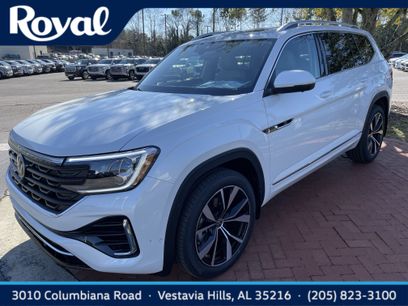 New 2026 Volkswagen Atlas SEL Premium R-Line