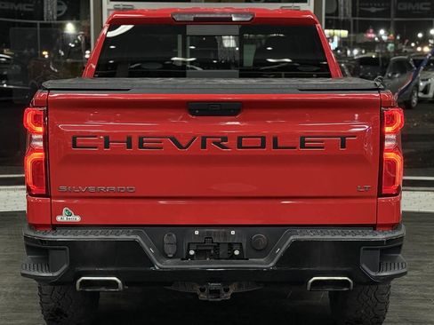 Used 2020 Chevrolet Silverado 1500 LT Trail Boss image 13
