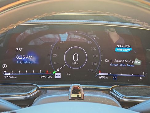 Used 2024 Cadillac Escalade Premium Luxury w/ LPO, Floor Liner Package image 20