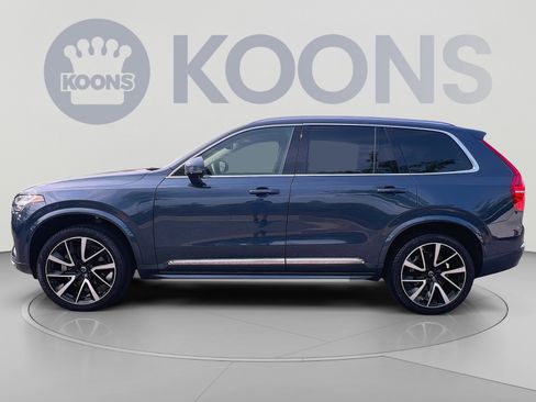 Used 2023 Volvo XC90 B5 Plus w/ Protection Package Premier AWD/4WD image 2