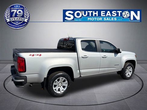Used 2020 Chevrolet Colorado LT w/ Safety Package AWD/4WD image 7