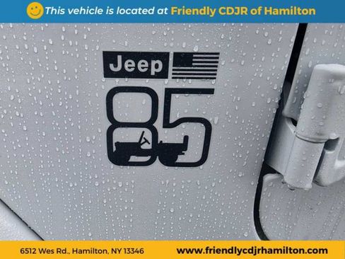 New 2026 Jeep Wrangler Unlimited Sport AWD/4WD image 10