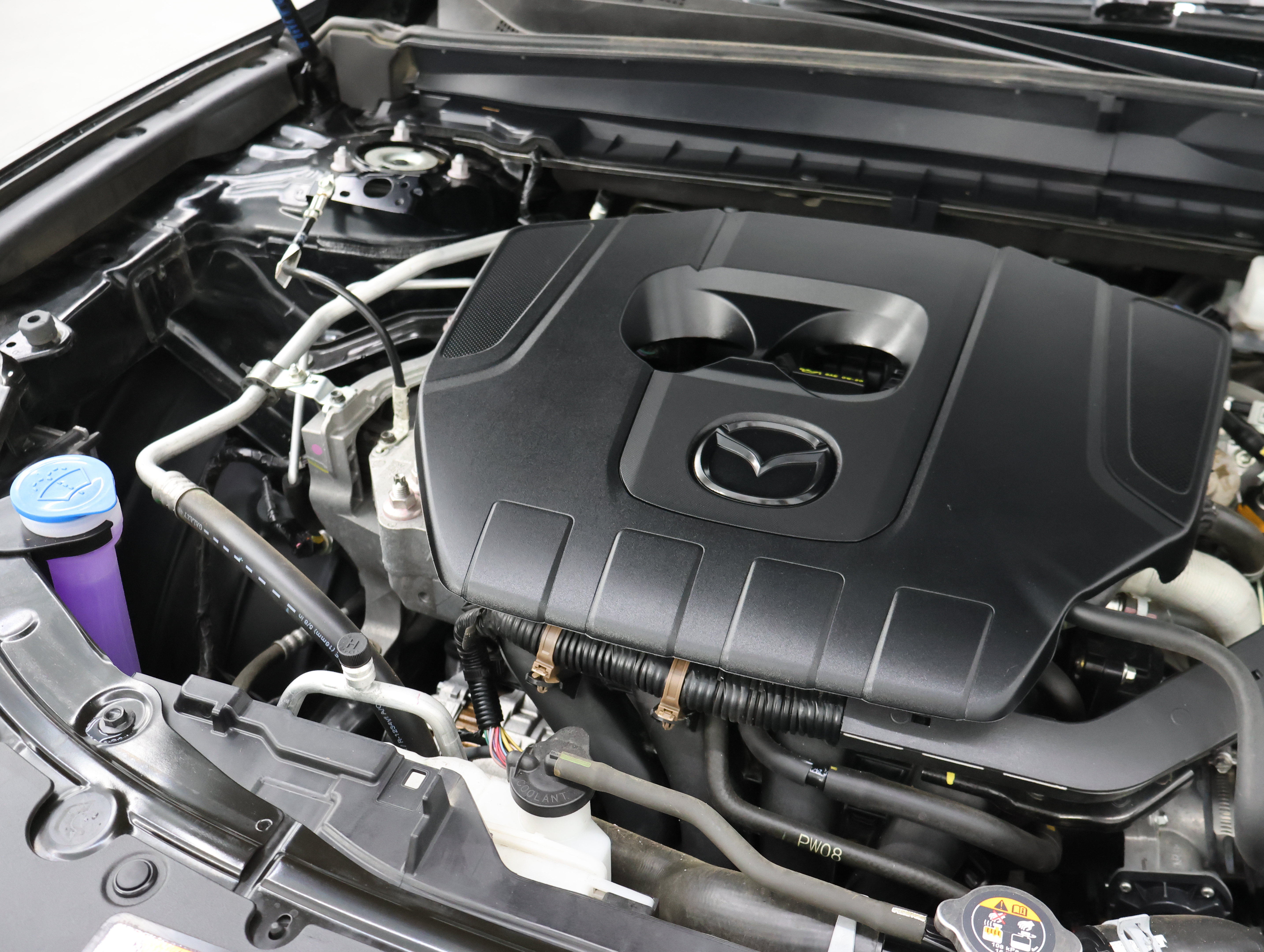 Used 2025 MAZDA CX-50 AWD 2.5 S w/ Preferred Package image 18